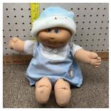 vintage Cabbage Patch Kids baby doll.