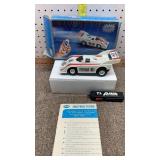 vintage "Super Speed" radio-controlled Porsche