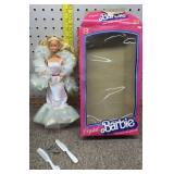Mattel Crystal Barbie doll, model number