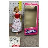 Mattel "Loving You Barbie" doll, model #7072