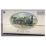 Bachmann no. 40-130 the Dewitt Clinton HO