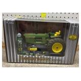 1/16 John Deere 4020 & accessories Restoration