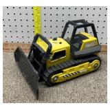 Tonka toy bulldozer