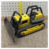 Tonka Steel Classics Bulldozer