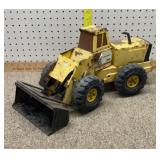 Tonka metal turbo-diesel front-end loader