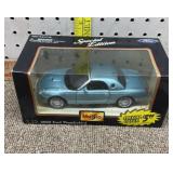 1/25 2002 Ford Thunderbird - Maisto