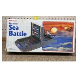 Radio Shack Electronic Sea Battle game