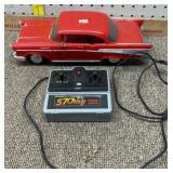 1957 Chevrolet Bel Air remote control toy car,