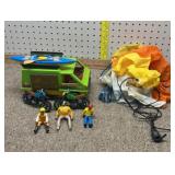 Fisher-Price Adventure People Daredevil Sports