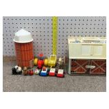 Fisher-Price Little People Play Family Farm Not