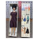 1959 Barbie w/ Pedestal  #850 in box