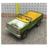 Nylint pressed steel toy Chevrolet K5 Blazer,