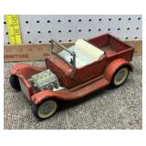 1960s Nylint Ford Roadster Coupe Tin Lizzy Hot