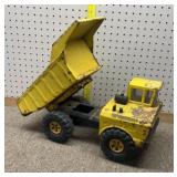 Tonka Mighty Dump Truck.