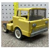 50s Structo steel toy truck cab
