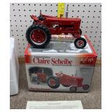 SpecCast Limited Edition Claire Scheibe Memorial