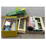 Lot of HO train accessories