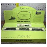 The John Bull  early American steam loco HO