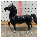 vintage Breyer "Fury Prancer" model horse, which