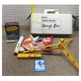 Estes Model Rocket Operations