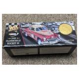 Ertl collectibles 1949 Oldsmobile rocket 88
