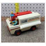 Fisher-Price Adventure People #303 Emergency