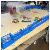 Big Country Toys PBR Rodeo Set