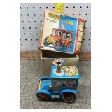 Yoshiya (KO) "Circus Car" Merry Ball Blower. works