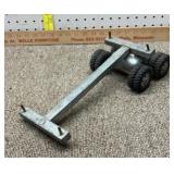 1950s Tonka logging trailer