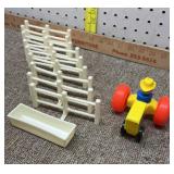 Fisher-Price Little People Play Family Farm