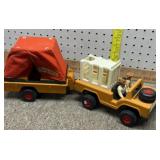 Fisher-Price Adventure People Wild Safari set