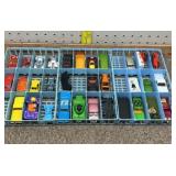 Lot of Hot Wheel, Matchbox, other toy cars/trucks