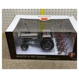 Firestone wheels of time collection Whiter