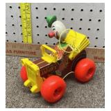 Fisher-Price Jalopy pull toy, model number 724