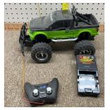 New Bright R/C Ford F-150 Off Road w/battery &