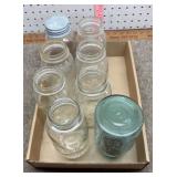 8 Qt Canning Jars