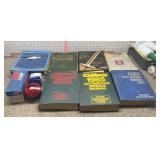 Service manuals, and parts