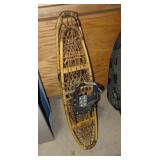 Wooden Snow Shoes