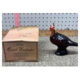 Avon Quail decanter