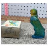 Avon island parakeet