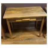 Small Library table/desk