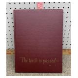 The torch is passed book