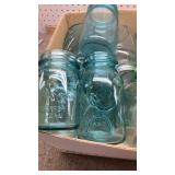 Mason jars