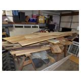 Misc. Assorted lumber