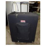 GATOR case rolling moving case.