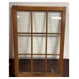 27.5 X 39 9 Pane Window
