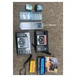 Kodak installation cameras and parts