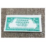 Corner Grocery sponge