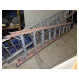 10 ft. Keller step ladder