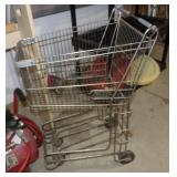Small Shopping cart